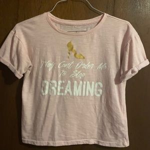 Disney Cinderella Women’s Top